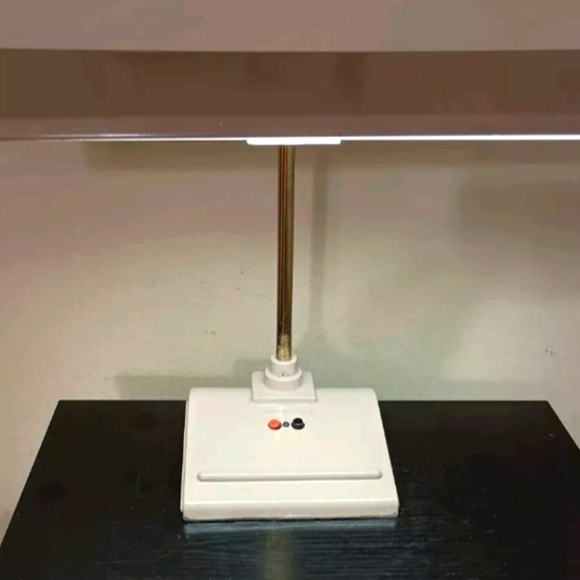 Vintage MCM desktop lamp from Sightmaster task lamp drafting lamp - Picture 8 of 8